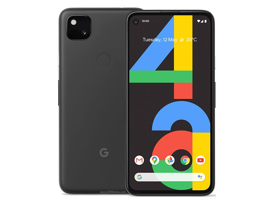 Pixel 4a DxOmark