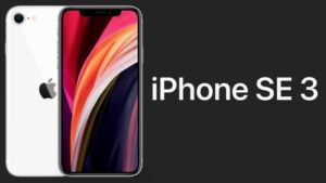 iPhone SE 3