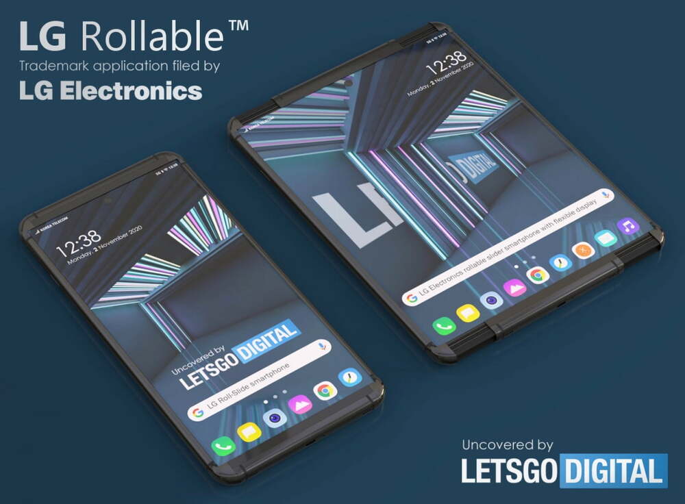 lg rollable