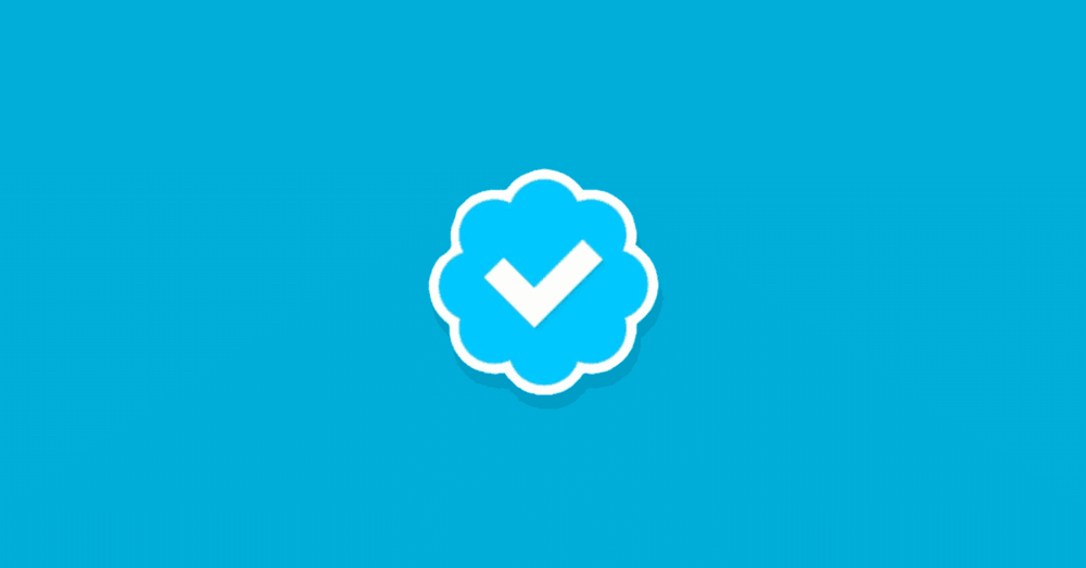 Twitter hesap doğrulama