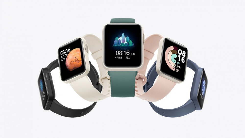 xiaomi redmi watch