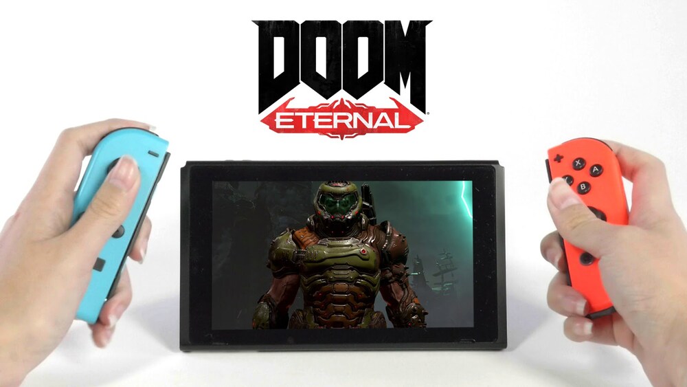 DOOM Eternal