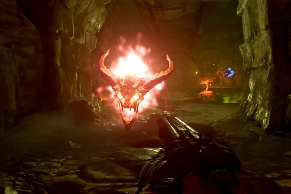 Doom Eternal Nintendo Switch incelemesi