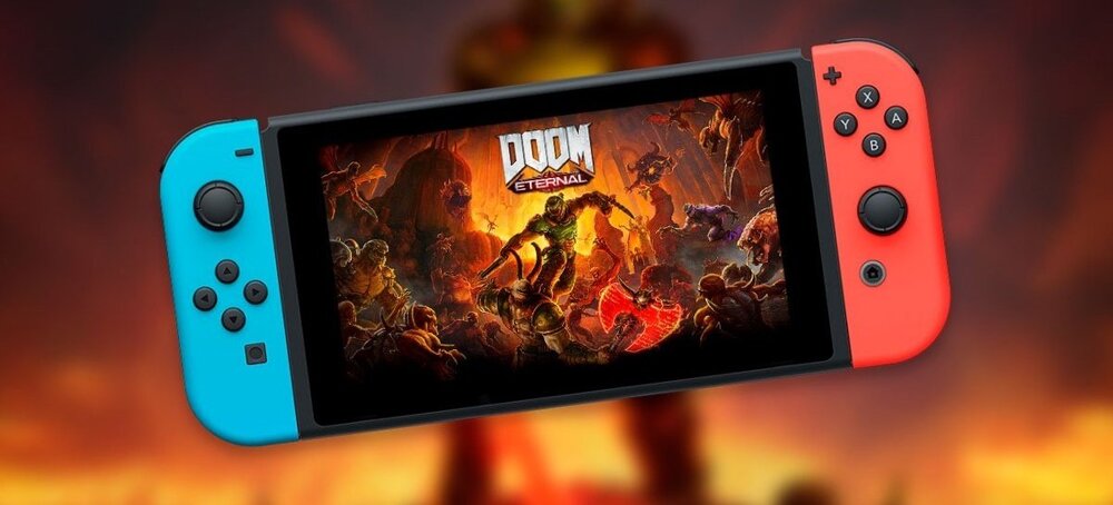 Doom Eternal Nintendo Switch incelemesi 3
