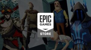 Epic Games ücretsiz oyun