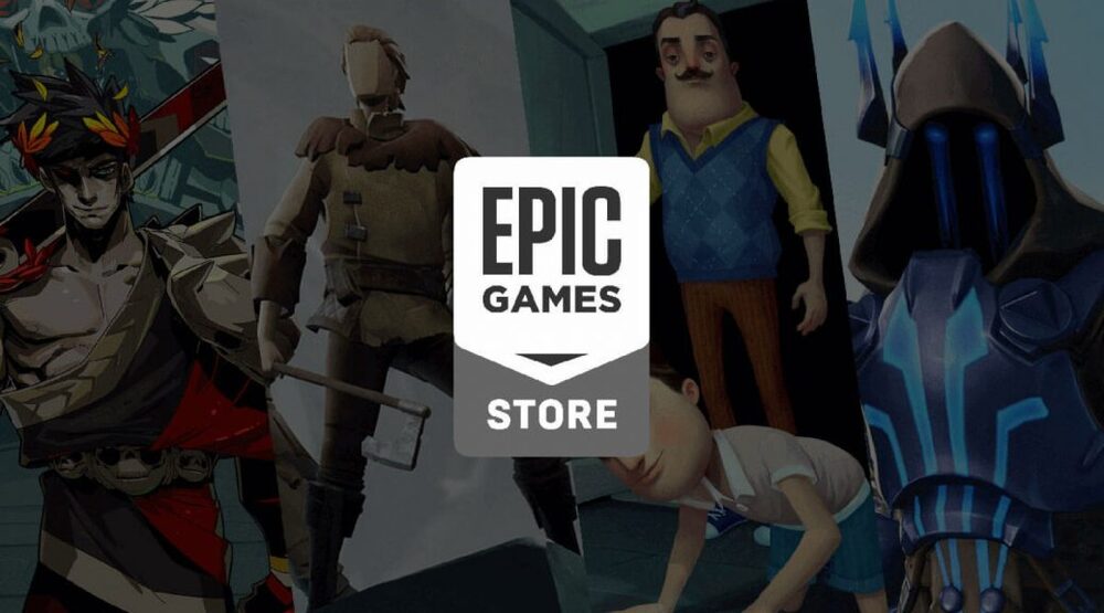 Epic Games Launcher