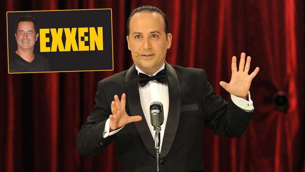 Exxen Tolgashow fragmanı