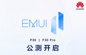 Huawei P30 için EMUI 11
