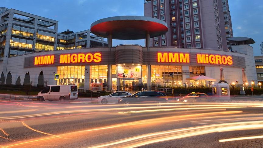 Migros urun takibi yapacak