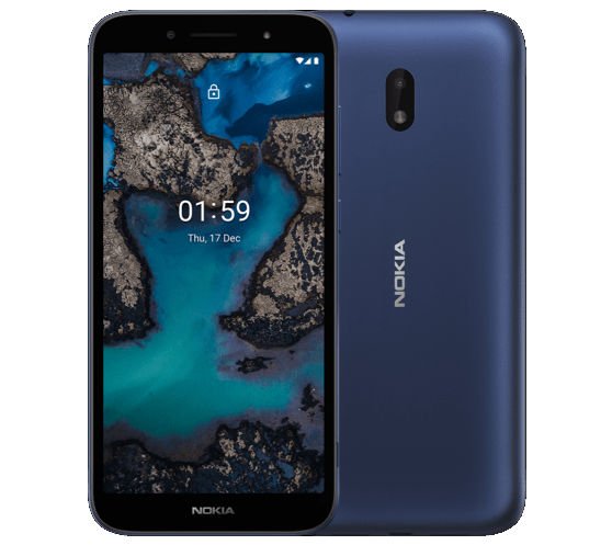 Nokia C1 Plus Android 10 Go Edition 70 Euro fiyatı ile geldi 1 Nokia C1 Plus Android 10 Go Edition