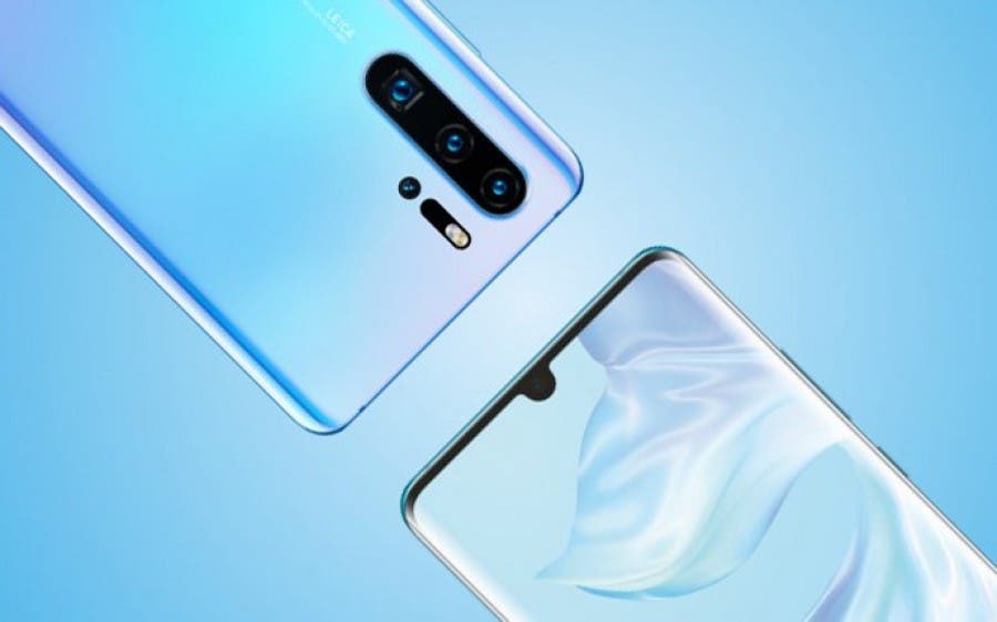 Huawei P30 için EMUI 11