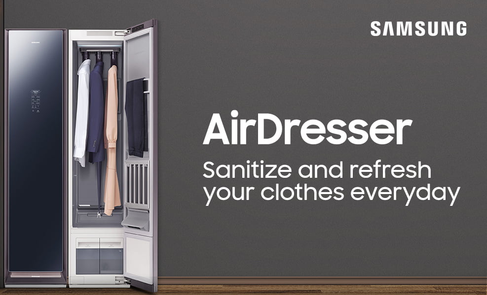 Samsung AirDresser