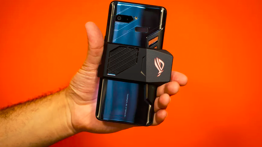 Qualcomm oyun telefonu