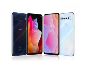 TCL 10 için Android 11