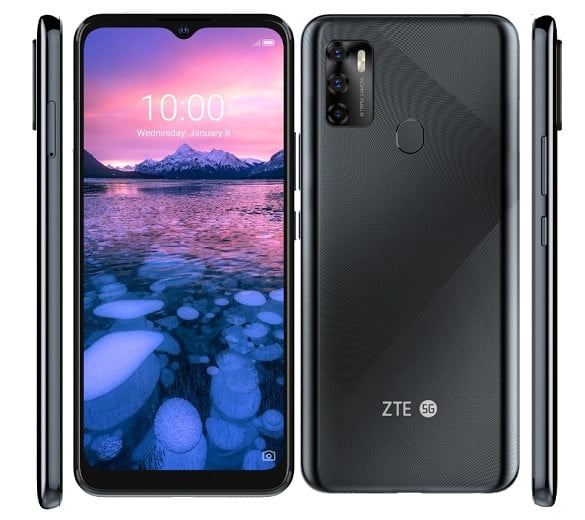 ZTE Blade V2021