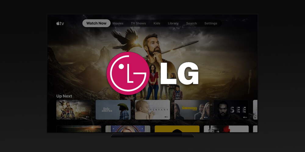 LG 2018 TV