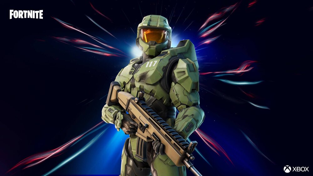 Master Chief