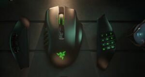 Razer Naga Pro mouse, adeta ikinci bir klavye görevi üstleniyor 14 rgreger