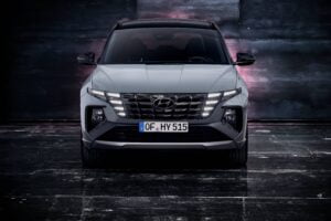 Hyundai Tucson için Nisan fiyatları açıklandı! 60 2021 Hyundai Tucson N Line 4