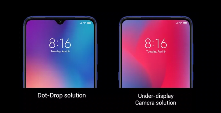 Samsung yeni ekran altı kamerası patenti geliştiriyor