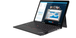 Lenovo, hem tablet hem de dizüstü bilgisayar olan cihazını tanıttı