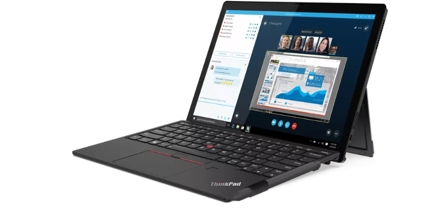 Lenovo, hem tablet hem de dizüstü bilgisayar olan cihazını tanıttı