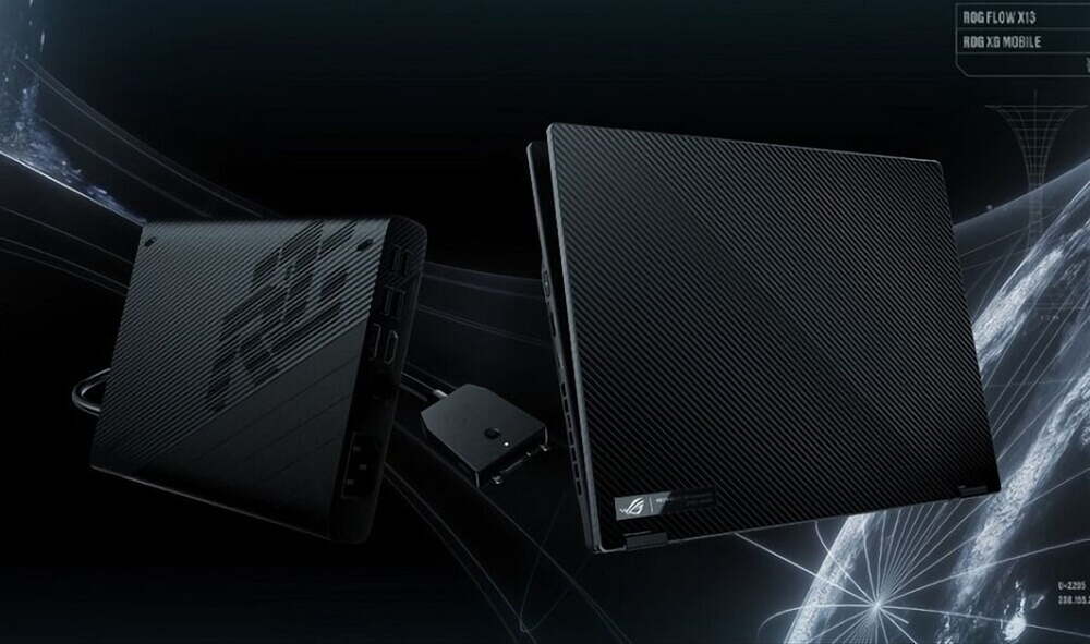 Asus ROG Flox X13