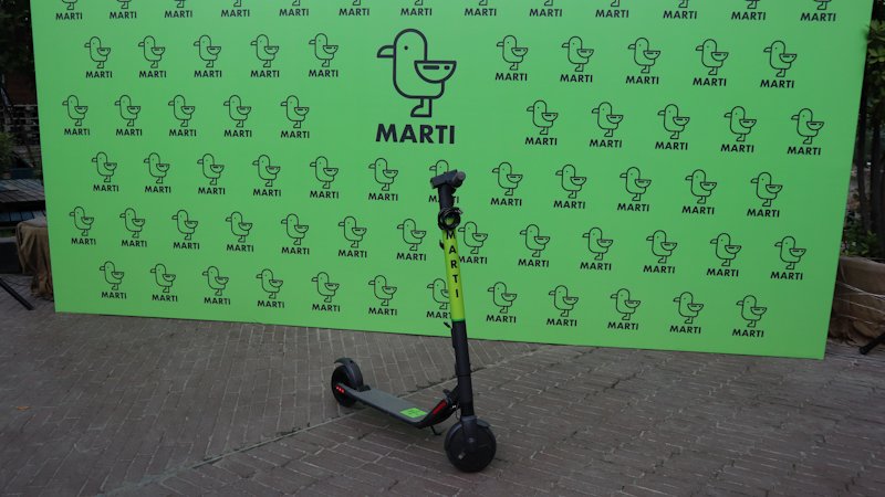 Martı kullananlar Ankara'da Martı TAG