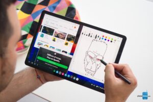 Samsung, Galaxy Tab S7 Lite ve Galaxy Tab S7 Plus üzerinde çalışıyor