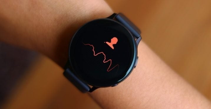 Samsung Galaxy Watch EKG çekme özelliği 31 ülkeye daha yayılıyor