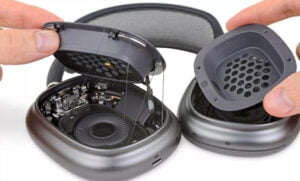 iFixit, Airpod Max'e şaşırtıcı derecede yüksek puan verdi