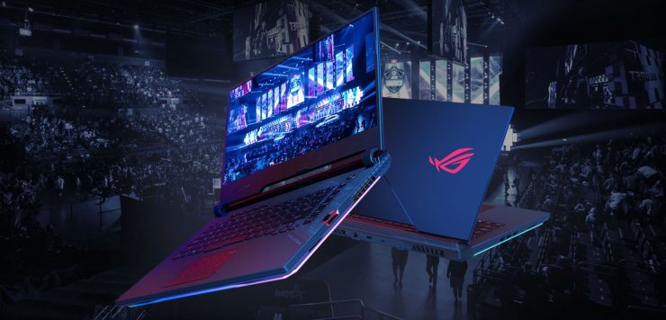 asus rog