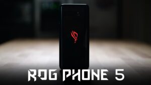 Asus ROG Phone 5 özellikleri belli oldu!