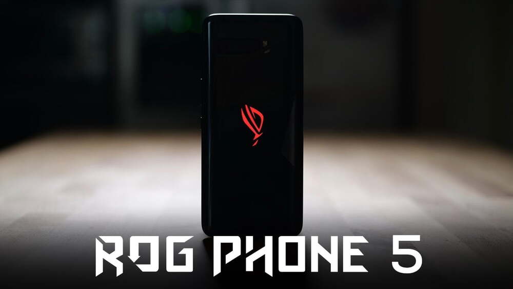 Asus ROG Phone 5 özellikleri belli oldu!