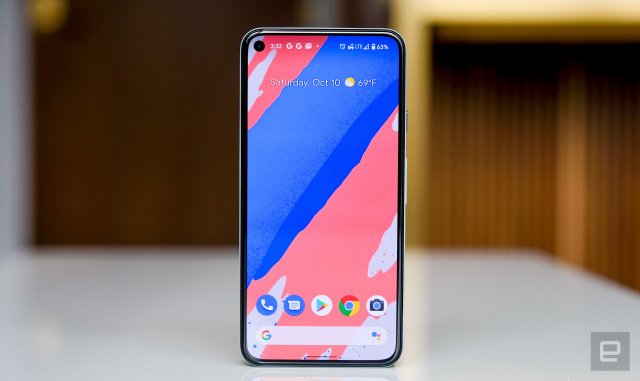 Google, mevuct Pixel 5 hatasını düzeltti!