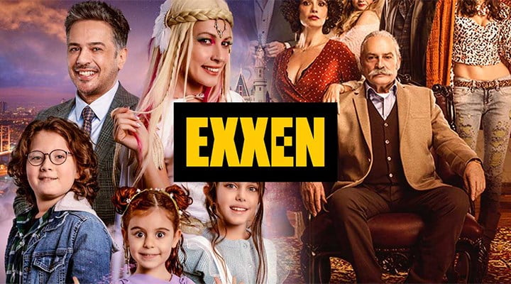 Exxen nedir? Nereden üye olunur?