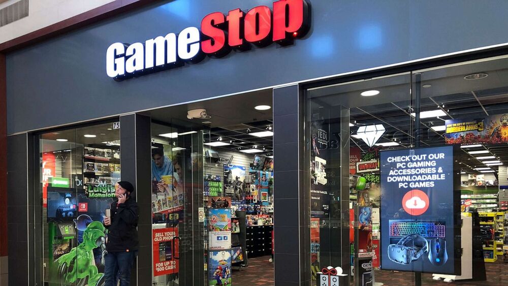 GameStop nedir? Hisseleri neden bu kadar yükseldi?