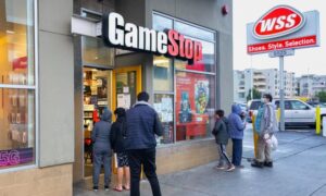 GameStop hisseleri yasaklandı! Düşüş başlıyor