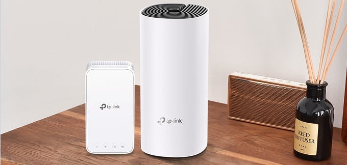 TP-Link Deco M3 AC1200 ile tüm evi kapsayan Mesh Wi-Fi sistemi 1 gfhrhr