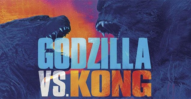 Godzilla vs King Kong fragmanı yayınlandı!