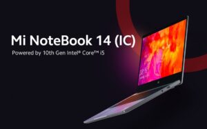 Xiaomi, entegre kameralı yeni Mi Notebook 14'ü tanıttı