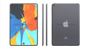 iPad mini 6 tasarımı sızdırıldı!