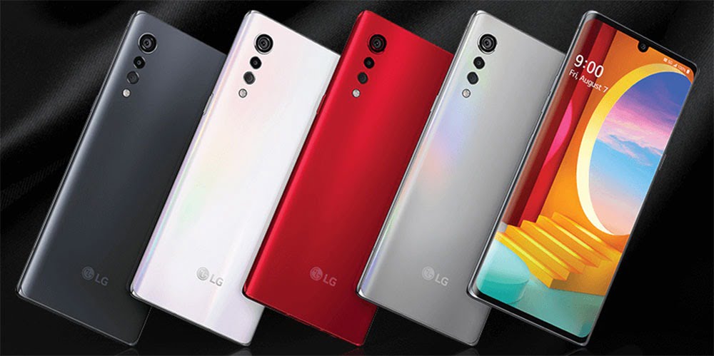 LG Velvet 5G, Android 11 güncellemesi alıyor