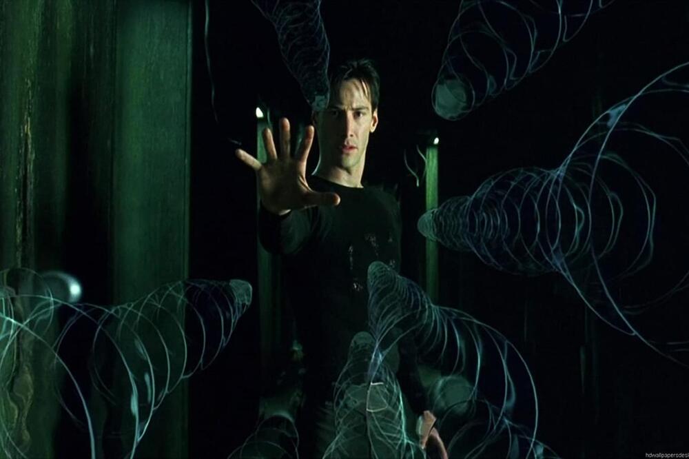 Matrix Resurrections için ilk fragman yayınlandı