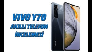 vivo Y70 akıllı telefon incelemesi: Işıldayan tasarım 13 maxresdefault 3