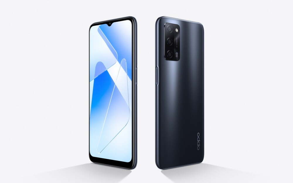 Oppo A55 isimli 5G destekli telefonunu duyurdu!
