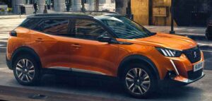 Peugeot Türkiye elektrikli 2008 için tarih verdi 37 peugeot 2008