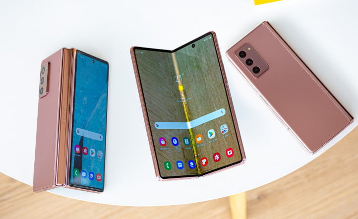 Samsung Galaxy Z Fold 3 heyecan verici kamerayla gelebilir