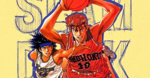Basketbol efsanesi Slam Dunk mangası film oluyor!