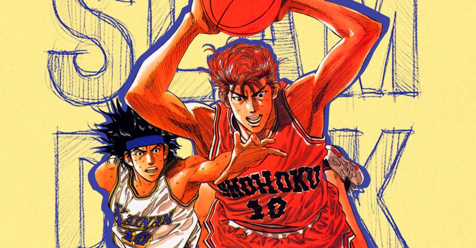 Basketbol efsanesi Slam Dunk mangası film oluyor!